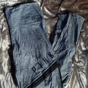 PINK workout leggings